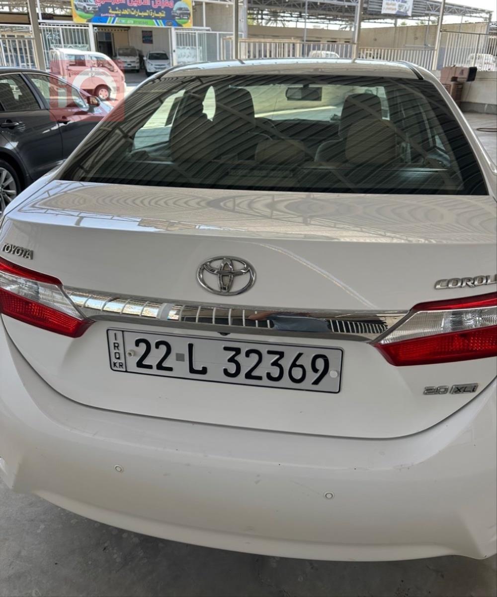 Toyota Corolla